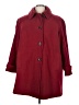 London Fog Red Coat Size 3X - photo 1