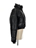 Zara 100% Polyester Solid Black Jacket Size S - photo 4