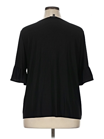 Slinky Brand Short Sleeve Top (view 2)
