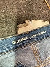 Old Navy Blue Denim Shorts Size 10 - photo 3