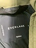 Everlane 100% Recycled Polyester Green Coat Size S - photo 6