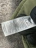Everlane 100% Recycled Polyester Green Coat Size S - photo 7