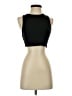 Zara Black Tank Top Size S - photo 1