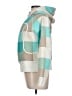 Lululemon Athletica Color Block Teal Jacket Size 10 - photo 5