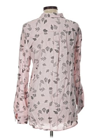 Bass Long Sleeve Blouse (view 2)
