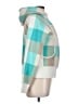 Lululemon Athletica Color Block Teal Jacket Size 10 - photo 4