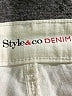 Style&Co Ivory Casual Pants Size 10 - photo 7