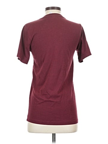 Canvas Short Sleeve T-Shirt (view 2)