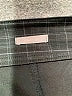 Maurices Houndstooth Black Dress Pants Size XXLR - photo 4