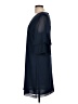 Sam Edelman 100% Polyester Blue Casual Dress Size 10 - photo 5