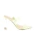 BCBGeneration Green Sandals Size 7 - photo 1