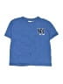 Zara Blue Short Sleeve T-Shirt Size 6 - photo 1