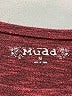 Mudd Burgundy Active Tank Size M - photo 7