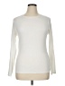 Banana Republic Ivory Long Sleeve T-Shirt Size XL - photo 1