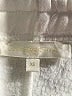 LoveShackFancy Solid Ivory Track Pants Size XS - photo 7