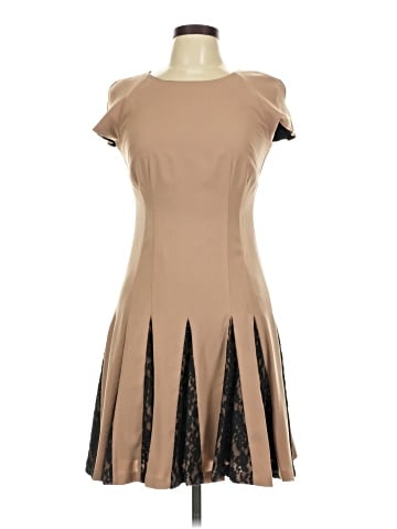 Belle Badgley Mischka Cocktail Dress (view 1)