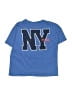 Zara Blue Short Sleeve T-Shirt Size 6 - photo 2