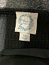 Blue Rain Solid Black Casual Dress Size M - photo 7