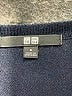 Uniqlo 100% Wool Black Wool Cardigan Size S - photo 7