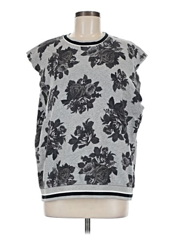 MSGM Sweater Vest (view 1)