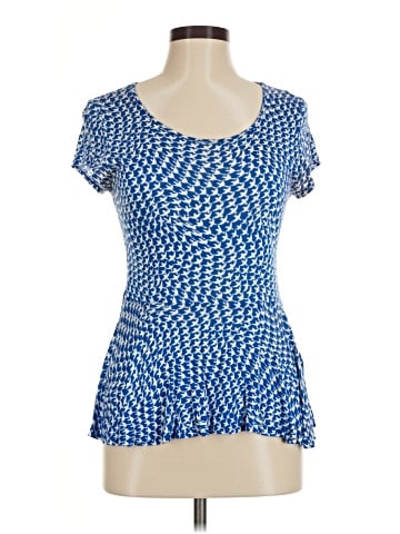 XXI Short Sleeve Blouse (view 1)