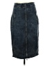 DKNY Jeans Blue Skort Size 4 - photo 1