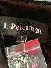 J. Peterman Black Long Sleeve Blouse Size 4 - photo 7