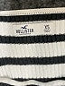 Hollister White Long Sleeve Turtleneck Size XS - photo 7