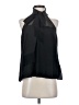 Elizabeth and James 100% Silk Black Blouse Size XS - photo 1