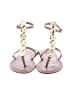Zara Gold Sandals Size EU 35 - photo 2