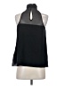 Elizabeth and James 100% Silk Black Blouse Size XS - photo 2
