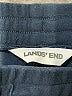Lands' End Blue Casual Pants Size 10 - 12 - photo 3