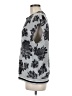 MSGM Floral Gray Sweater Vest Size M - photo 5