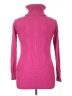 Assorted Brands Pink Turtleneck Sweater Size XL - photo 2
