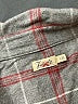 Faherty Plaid Gray Long Sleeve Button-Down Shirt Size L - photo 7