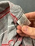 Faherty Plaid Gray Long Sleeve Button-Down Shirt Size L - photo 8