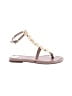Zara Gold Sandals Size EU 35 - photo 1