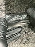 Theory Solid Black Dress Pants Size 00 - photo 8