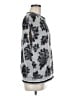 MSGM Floral Gray Sweater Vest Size M - photo 4