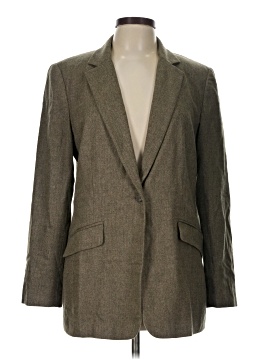 Lands' End Wool Blazer