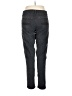 a.n.a. A New Approach Chevron-herringbone Gray Jeans Size L - photo 2