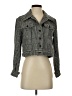 Forever 21 100% Polyamide Houndstooth Black Jacket Size S - photo 1