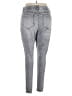 Democracy Solid Gray Jeans Size 16 - photo 2