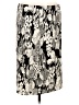 Patchington 100% Polyester Print Black Casual Skirt Size L - photo 1