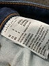 American Eagle Outfitters Solid Blue Jeans Size 0 - photo 8