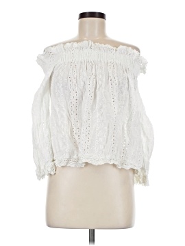 Endless Rose 3/4 Sleeve Blouse
