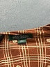 Unbranded Argyle Brown Casual Dress Size M - photo 7