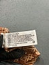 Unbranded Argyle Brown Casual Dress Size M - photo 8