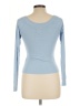 BDG Blue Long Sleeve T-Shirt Size L - photo 2