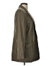Lands' End Gray Wool Blazer Size 12 - photo 4